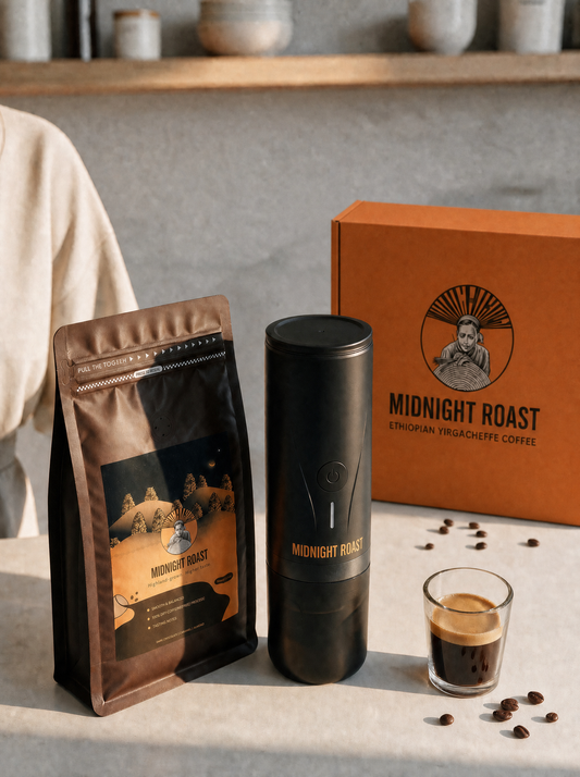 The Portable Espresso Kit